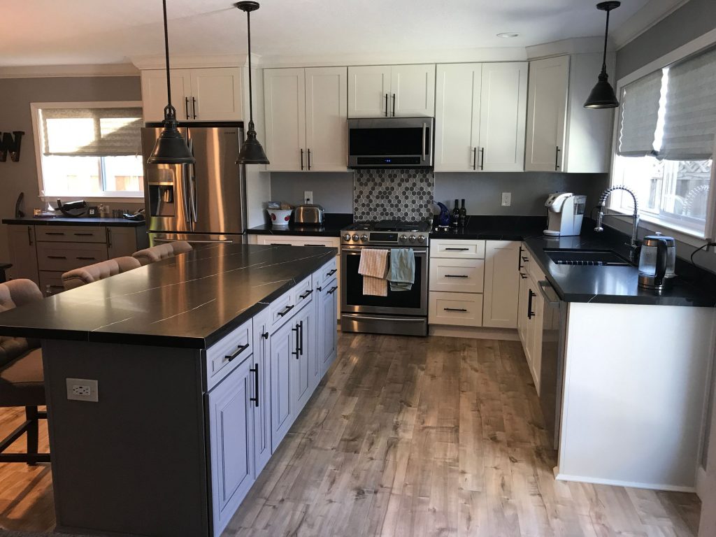 kitchen remodeling company ca