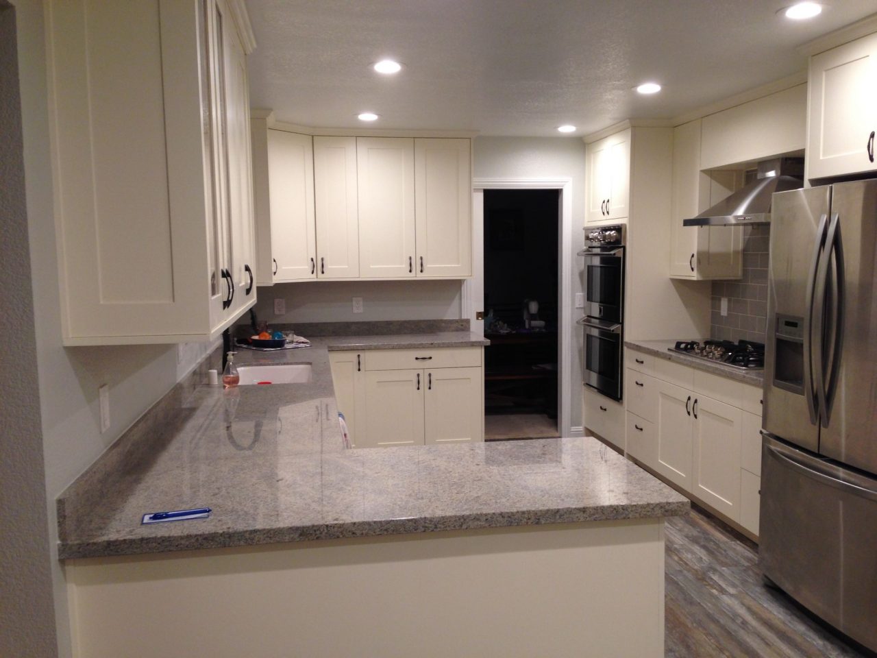 kitchen remodeling company san joes