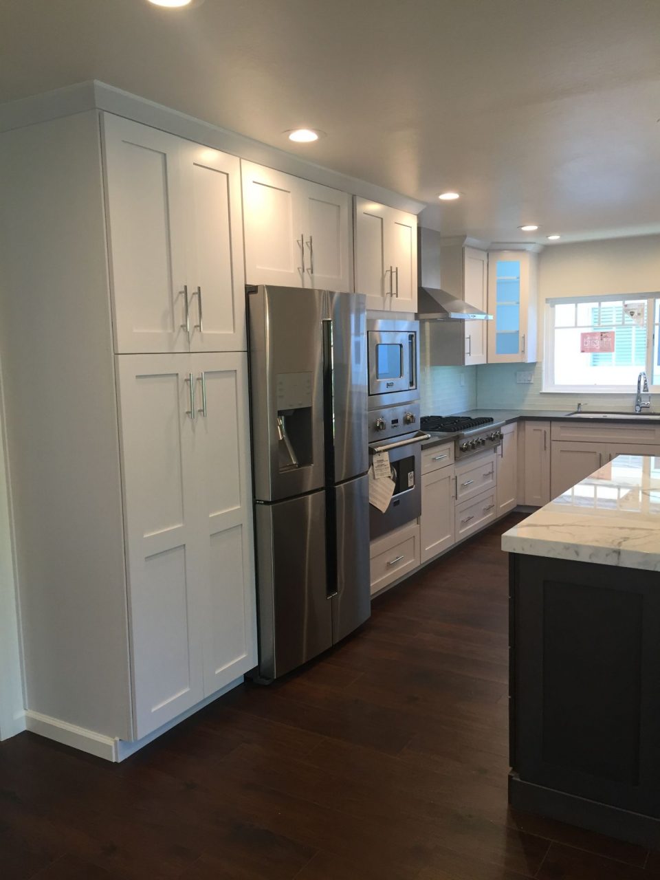 kitchen renovation contractor company morgan hills ca