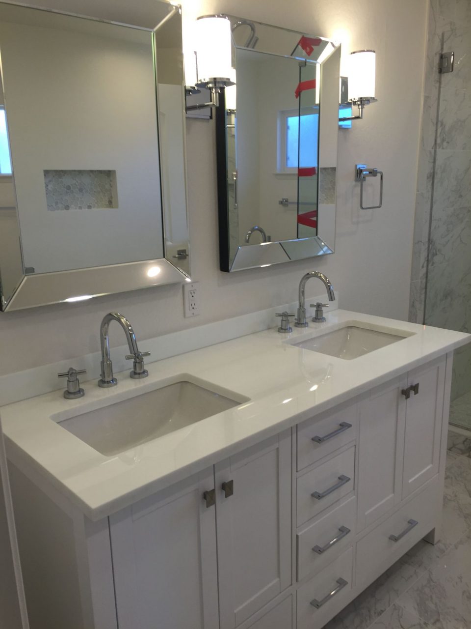 Remodel bathroom contractor san jose