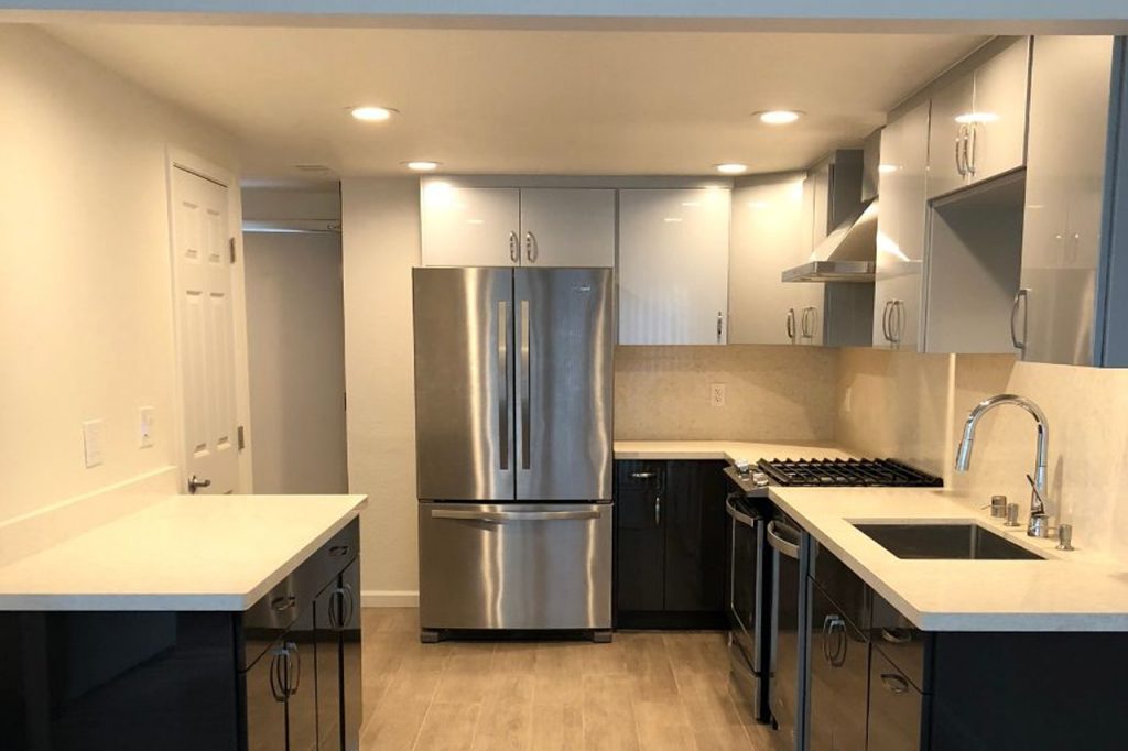 kitchen remodeling san jose