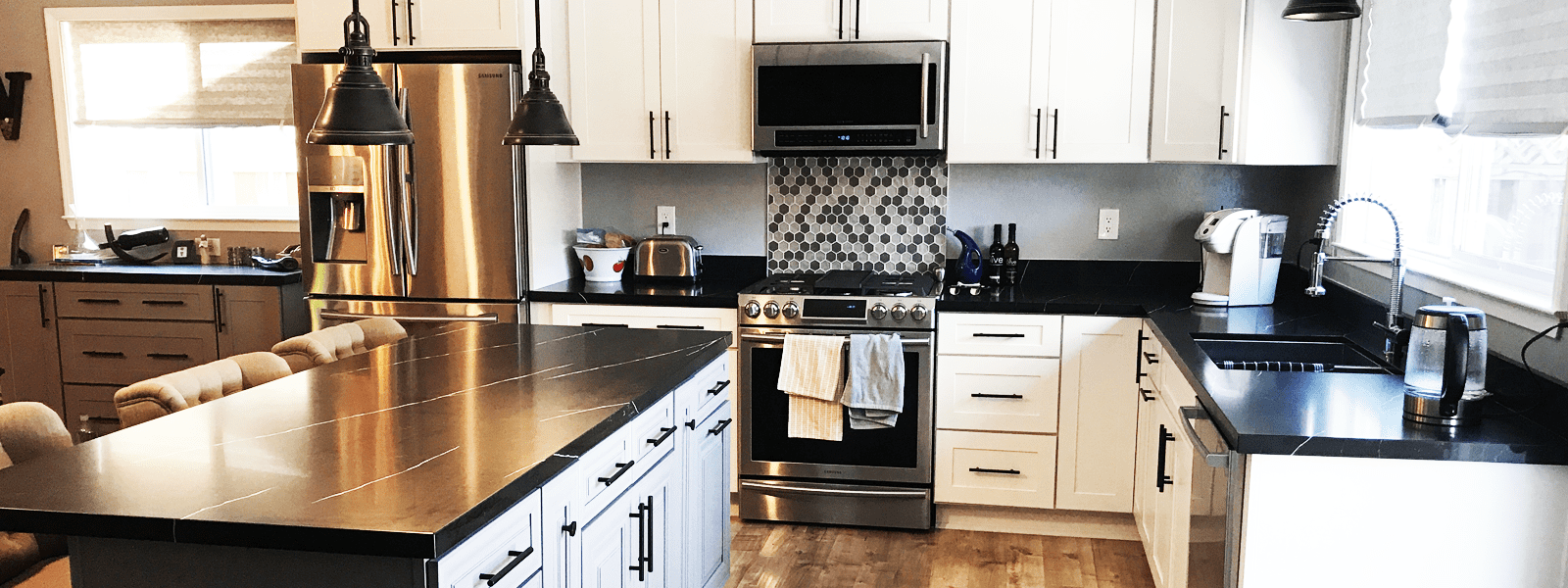 remodel kitchen in san jose