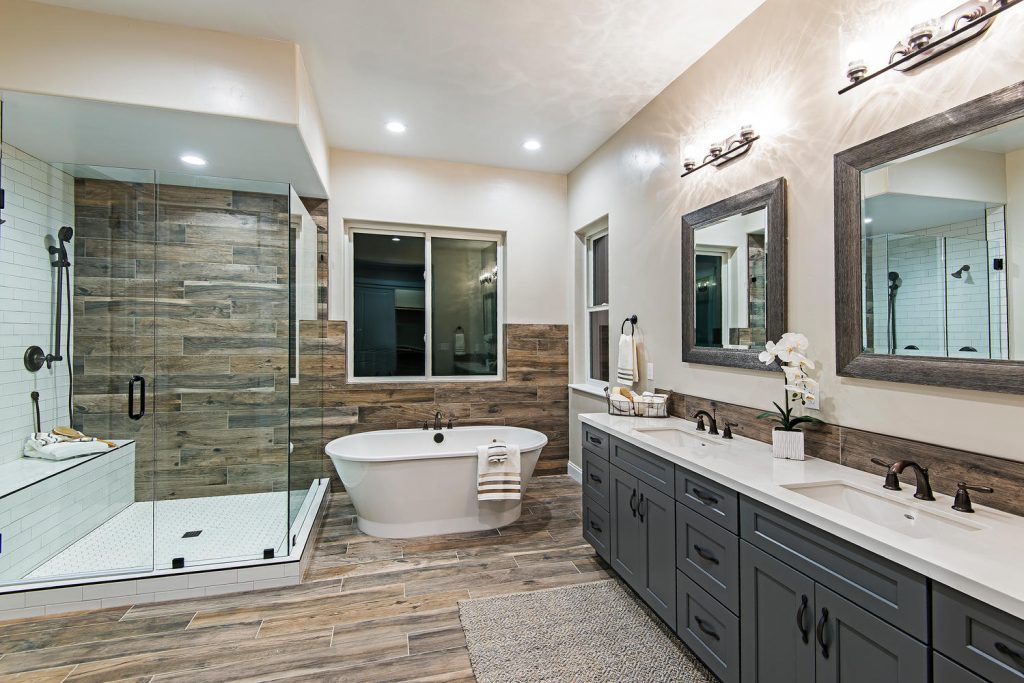 Bathroom remodeling company san jose