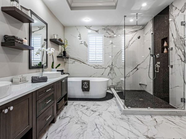 Bath room Remodeling San jose